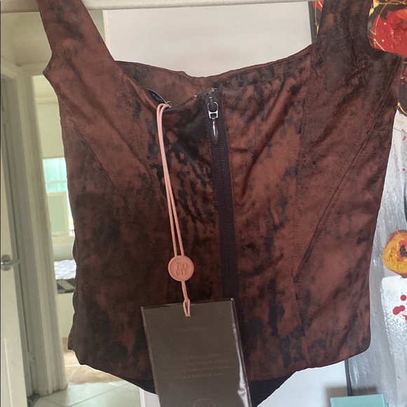 BNWT House of Cb Rafa Corset Size 6 - Picture 3 of 5